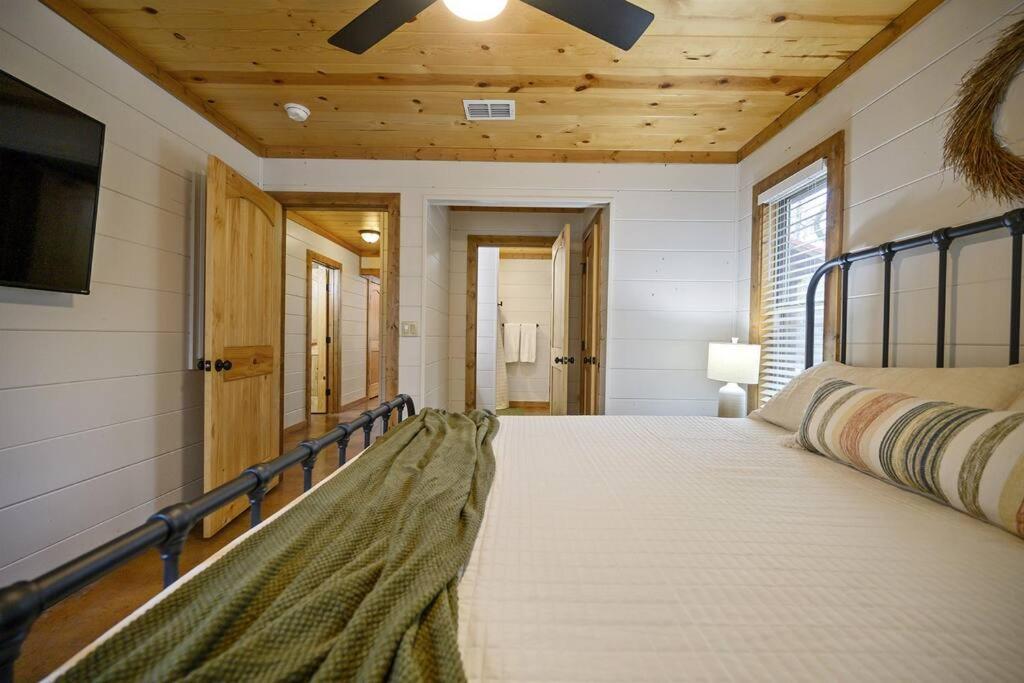 Waffle Ridge Villa โบรคเคนโบว์ ภายนอก รูปภาพ