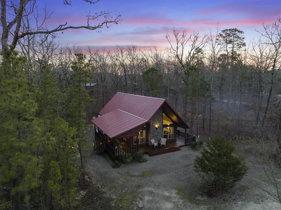 Waffle Ridge Villa โบรคเคนโบว์ ภายนอก รูปภาพ