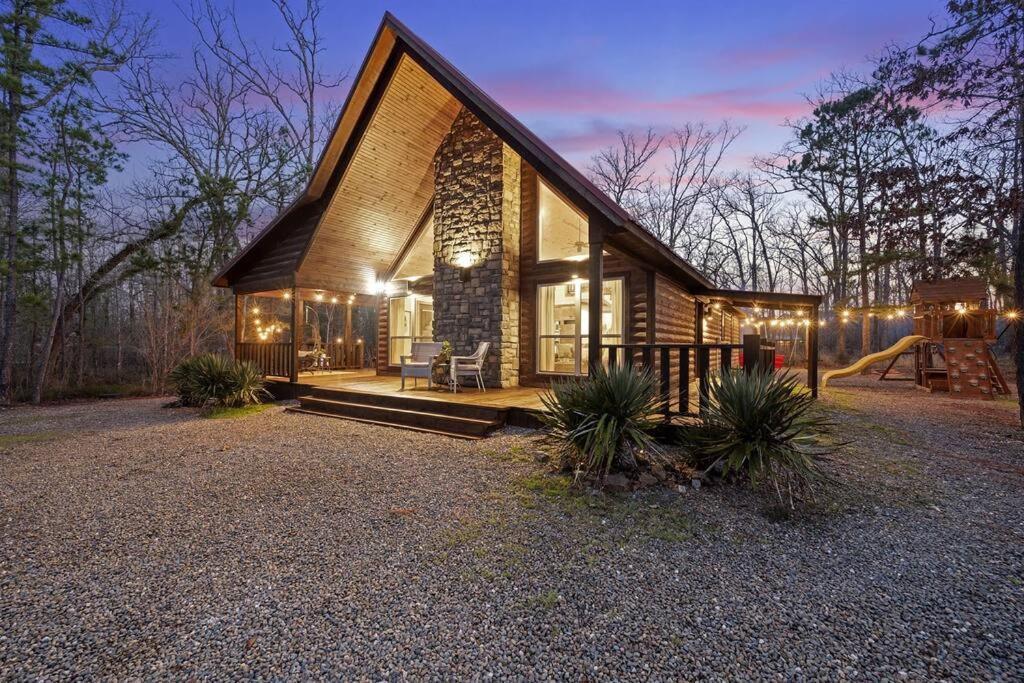 Waffle Ridge Villa โบรคเคนโบว์ ภายนอก รูปภาพ
