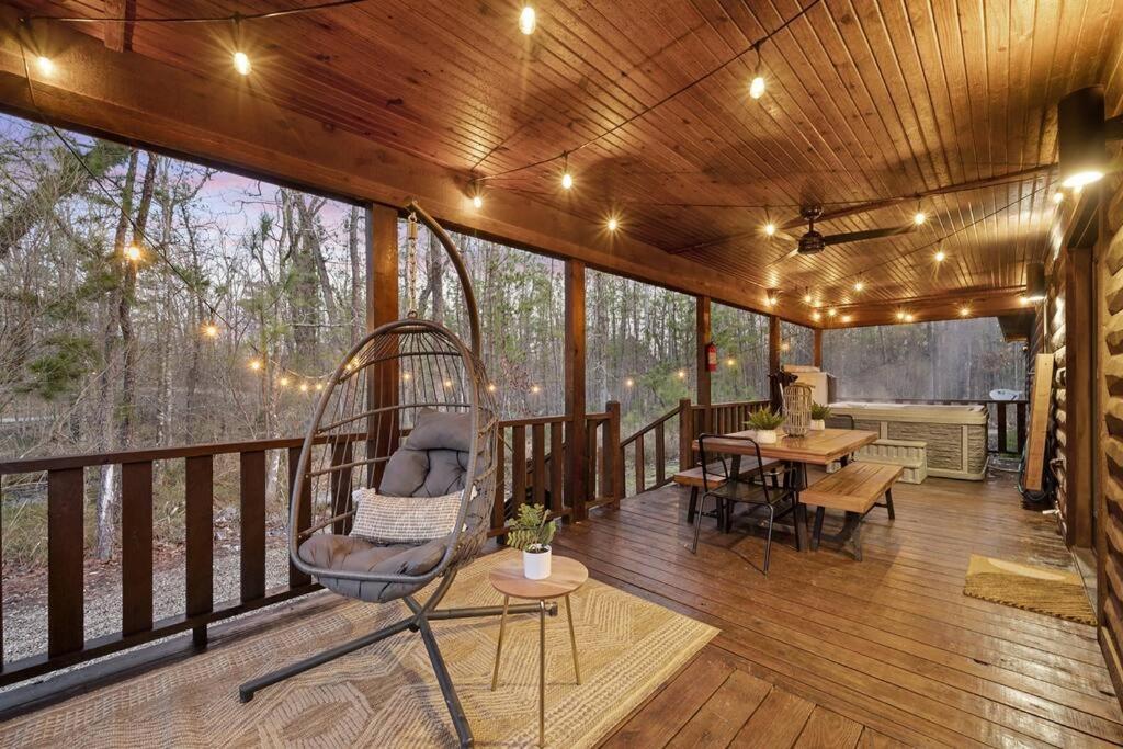 Waffle Ridge Villa โบรคเคนโบว์ ภายนอก รูปภาพ