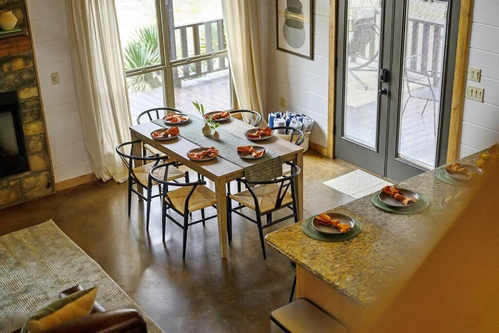 Waffle Ridge Villa โบรคเคนโบว์ ภายนอก รูปภาพ