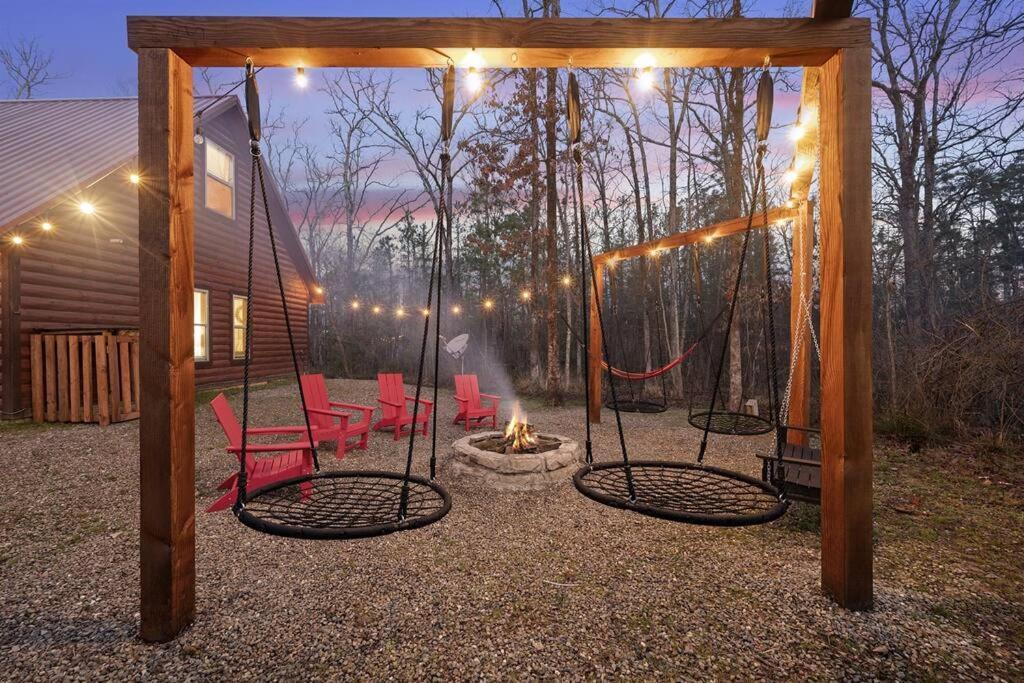 Waffle Ridge Villa โบรคเคนโบว์ ภายนอก รูปภาพ