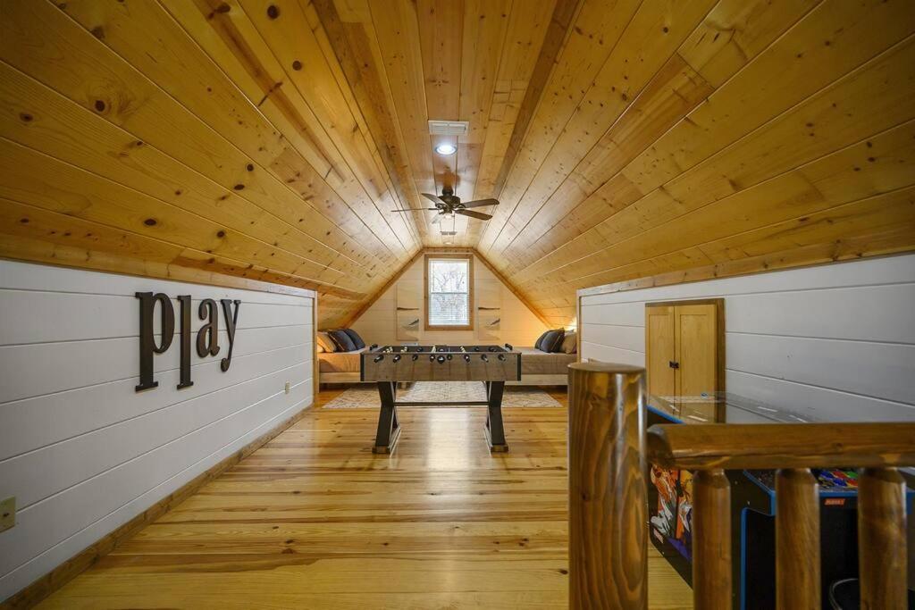 Waffle Ridge Villa โบรคเคนโบว์ ภายนอก รูปภาพ
