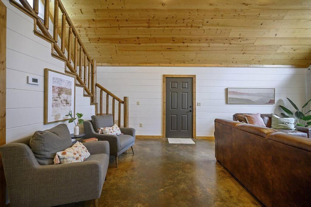 Waffle Ridge Villa โบรคเคนโบว์ ภายนอก รูปภาพ