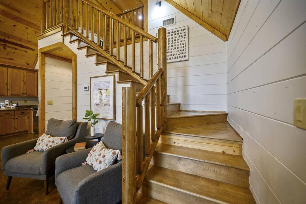 Waffle Ridge Villa โบรคเคนโบว์ ภายนอก รูปภาพ